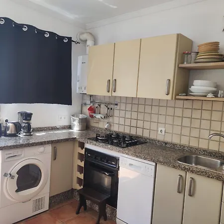 Casa vacanze Nueva 81 Menyber Nerja