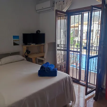 Nueva 81 Menyber בית נופש