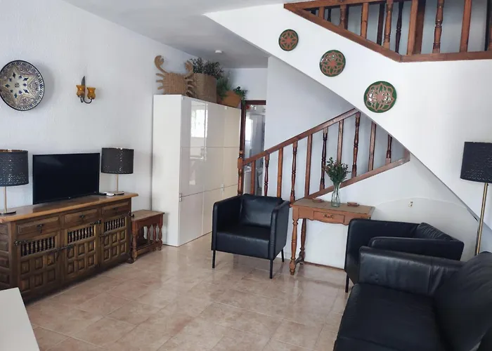 Feriehus Nueva 81 Menyber Nerja