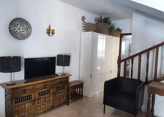 Feriehus Nueva 81 Menyber Nerja