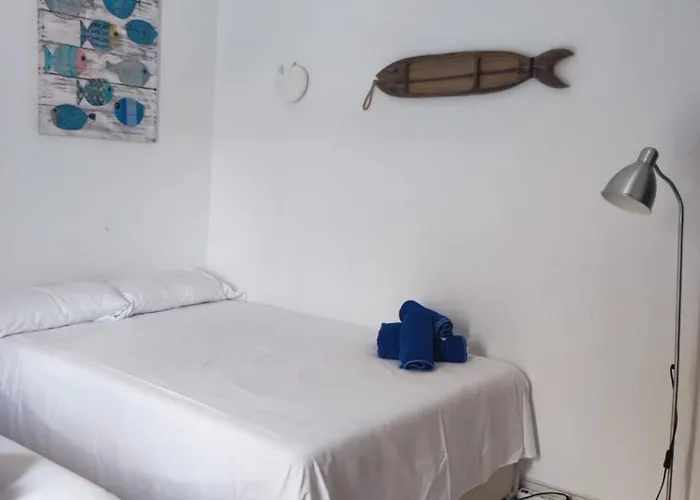 Nueva 81 Menyber Feriehus Nerja