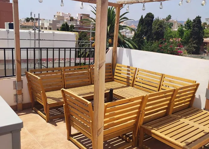 Nueva 81 Menyber Feriehus Nerja