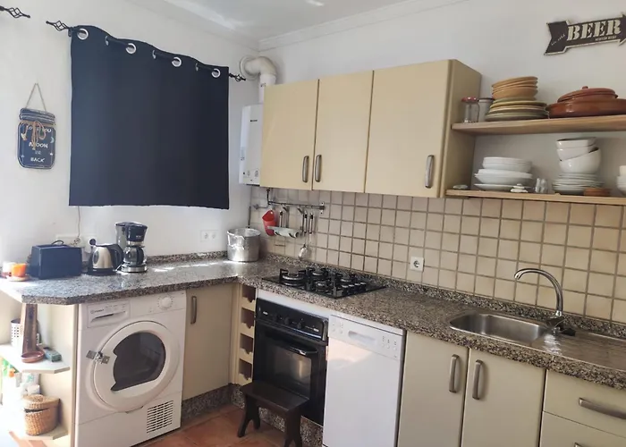 Feriehus Nueva 81 Menyber Nerja