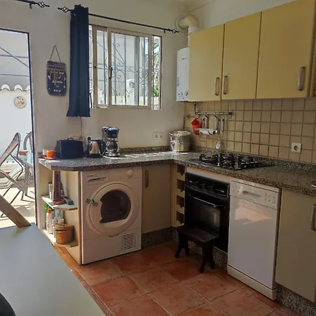 Vakantiehuis Nueva 81 Menyber