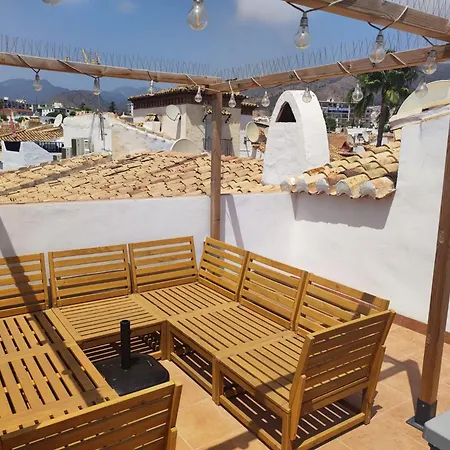 Nueva 81 Menyber Vakantiehuis