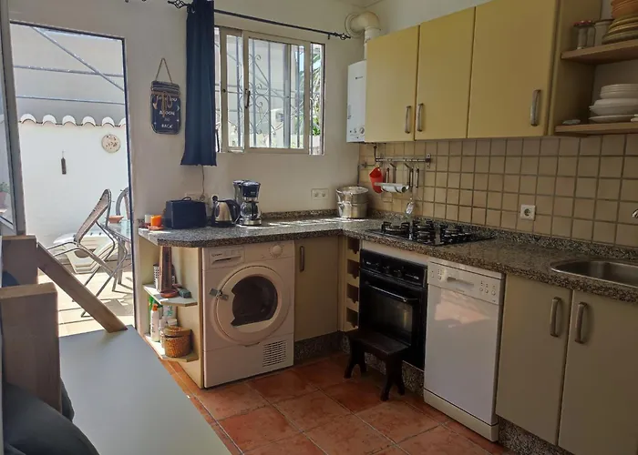 Сasa de vacaciones Nueva 81 Menyber